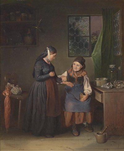 在草药 作者 Johann Baptist Wengler